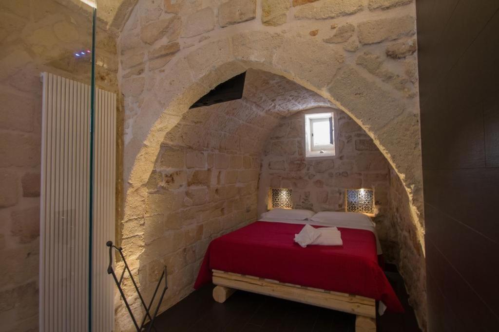 My Monopoli -Casa Dei Fiori Suite "Tulipano Nero" Centro Storico Eksteriør bilde
